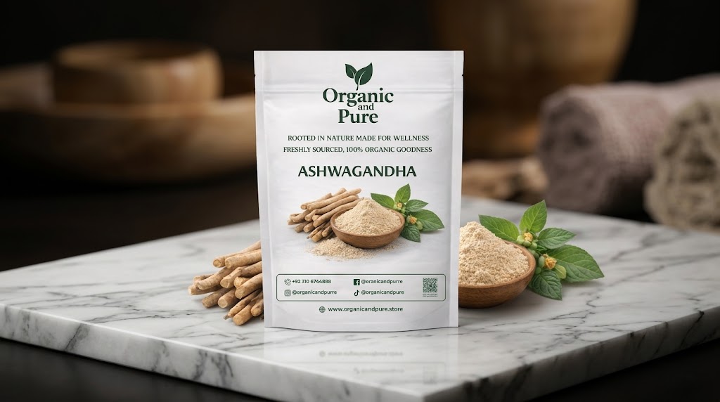 Read more about the article How to Identify High-Quality Ashwagandha (The Organic & Pure Difference)