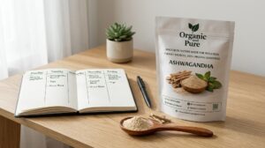 Read more about the article The Ultimate Guide to Cycling Ashwagandha (When to Take a Break)