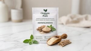 Read more about the article Ashwagandha for Menopause: Hot Flashes, Mood Swings, and Hormonal Balance Naturally