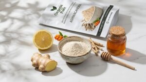 Read more about the article Ashwagandha vs. Ginseng: The Ultimate Adaptogen Energy Battle