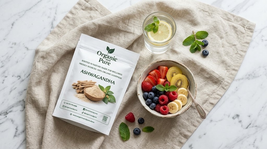 Read more about the article Can Ashwagandha Help with Weight Loss and Stubborn Belly Fat?