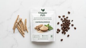 Read more about the article Does Ashwagandha Interact with Caffeine? The Ultimate Guide to Adaptogen Coffee