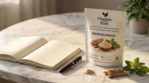Read more about the article The Ultimate Ayurvedic Morning Routine with Organic and Pure Ashwagandha