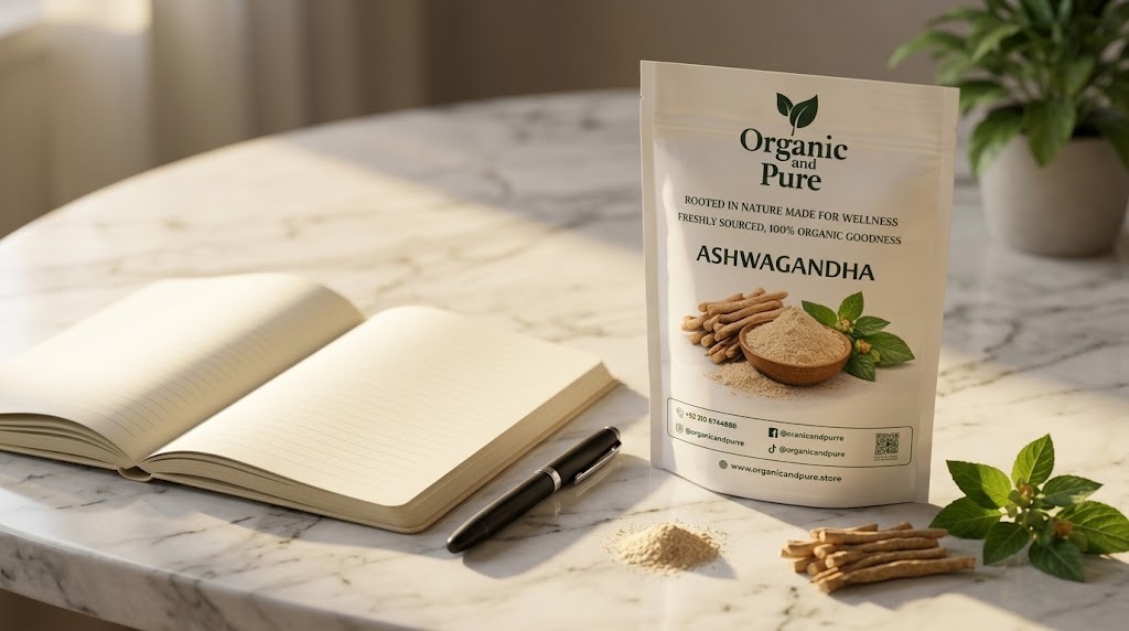 Read more about the article The Ultimate Ayurvedic Morning Routine with Organic and Pure Ashwagandha