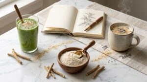 Read more about the article The Best Ashwagandha Dosage for Beginners: When and How Much to Take