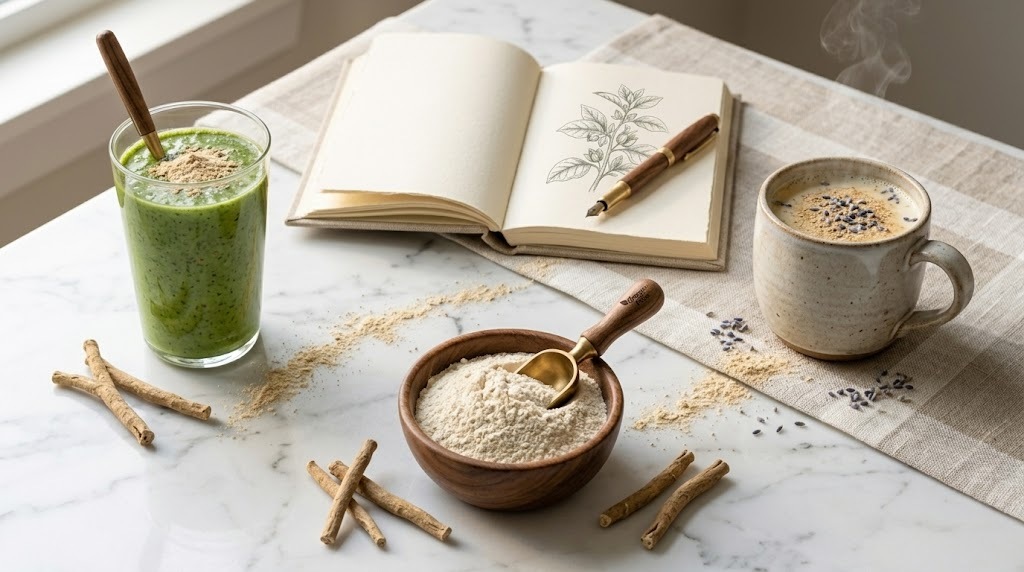 Read more about the article The Best Ashwagandha Dosage for Beginners: When and How Much to Take