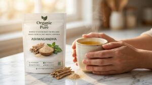 Read more about the article How Ashwagandha Supports Thyroid Health: A Natural Approach to Hypothyroidism