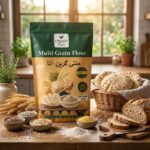 Can Multigrain Flour Help Support Weight Loss Goals? Multigrain flour weight loss, healthy flour Pakistan