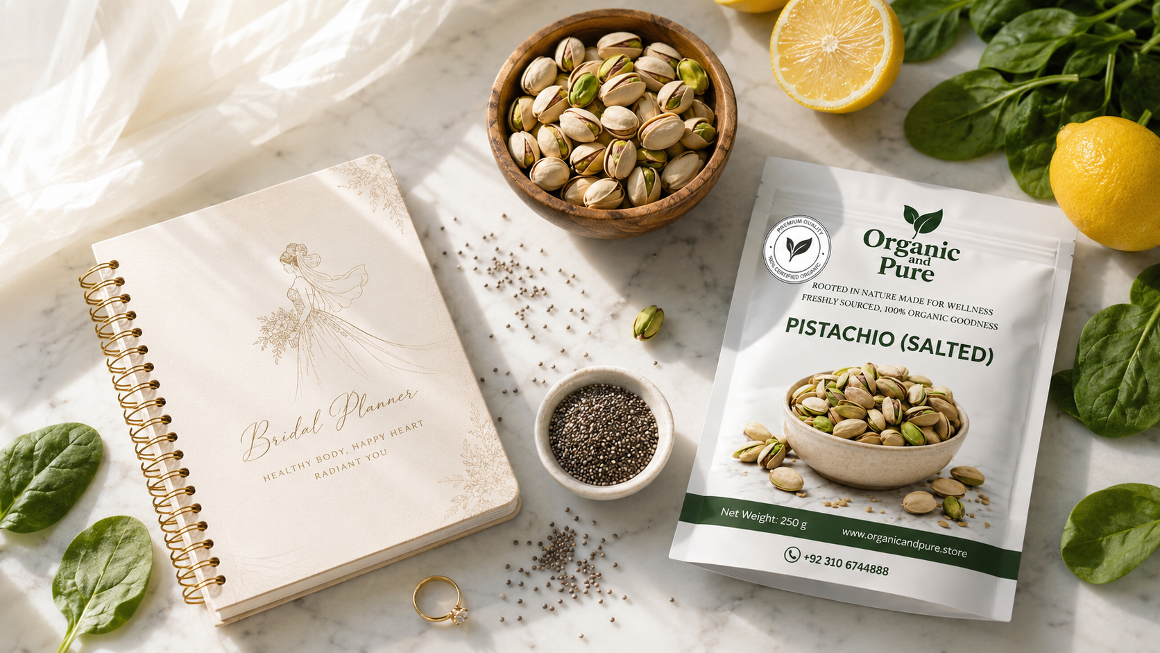 Read more about the article The Ultimate 30-Day Wedding Weight Loss Plan for Pakistani Women: A Healthy Bridal Diet Plan