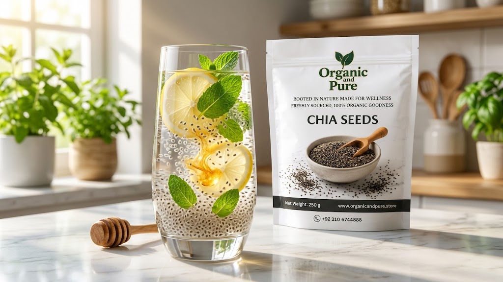 Read more about the article How Fiber Helps You Feel Full Longer: The Best Appetite Control Foods for Weight Loss in Pakistan