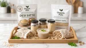 Read more about the article Healthy Meal Prep Ideas for Busy Pakistani Women |Pakistan weight loss meal planning.