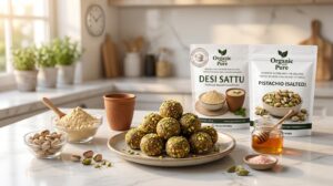 Read more about the article Can Seed Cycling Support Women Managing Weight Challenges? Seed Cycling weight loss hormone balance foods.