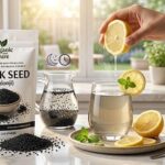 Kalonji Water Benefits: Safe Summer Use, Best Time to Drink & 5 Easy Recipes.
