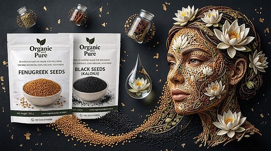 Read more about the article Methi Dana Water Benefits: Fenugreek Seeds for Digestion, Cravings & Daily Wellness.