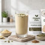 Pumpkin Seeds Benefits for Men & Women : Hair, Energy, Zinc & Summer Snack Ideas.