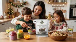 Read more about the article The Ultimate Wedding Season Nutrition Guide for Pakistani Families.