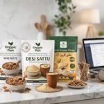 Daily Habits That Can Reduce Afternoon Energy Crashes | Afternoon energy crash| Office productivity, healthy snacks.