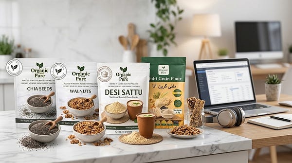 Read more about the article Daily Habits That Can Reduce Afternoon Energy Crashes | Afternoon energy crash| Office productivity, healthy snacks.