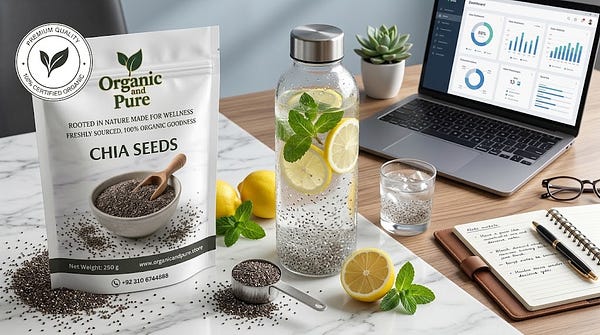 Read more about the article How Slow-Release Carbs Support Steady Energy |Slow release carbs| Pakistan Multigrain flour, balanced meals.