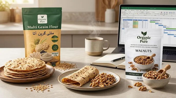 Read more about the article Can Ashwagandha Fit Into a Healthy Daily Routine?Ashwagandha benefits Pakistan |herbal wellness, evening routine, adaptogenic herbs