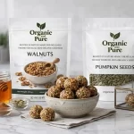 Foods That Support Better Focus During Busy Workdays |Foods for focus Pakistan |Brain foods, healthy office snacks, productivity diet.